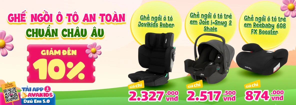 GHẾ Ô TÔ